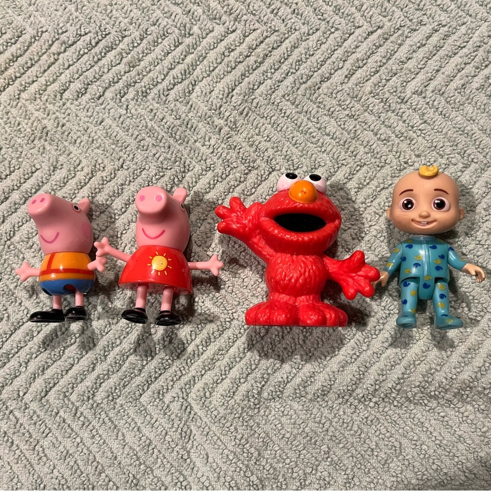 Replacement Toys